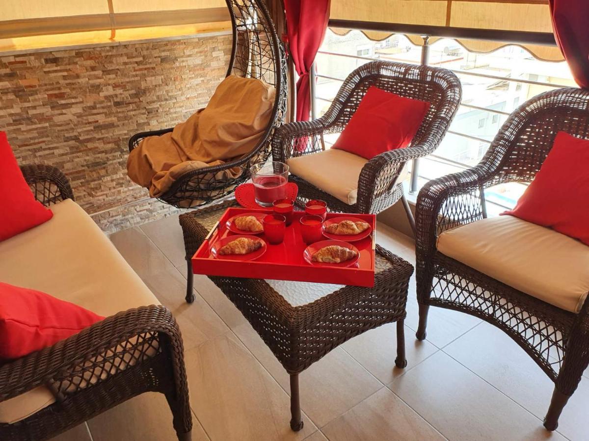Apartmani Vesna Luxury Ap 5 & 6 Paralia Экстерьер фото