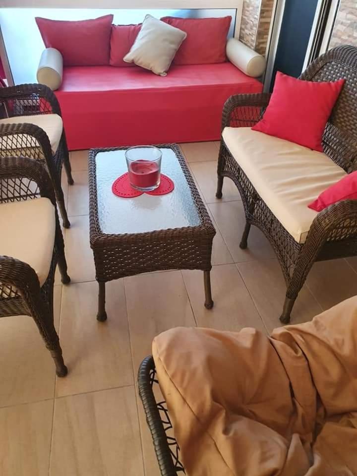 Apartmani Vesna Luxury Ap 5 & 6 Paralia Экстерьер фото