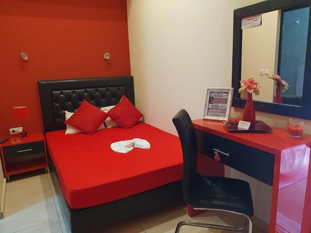 Apartmani Vesna Luxury Ap 5 & 6 Paralia Экстерьер фото