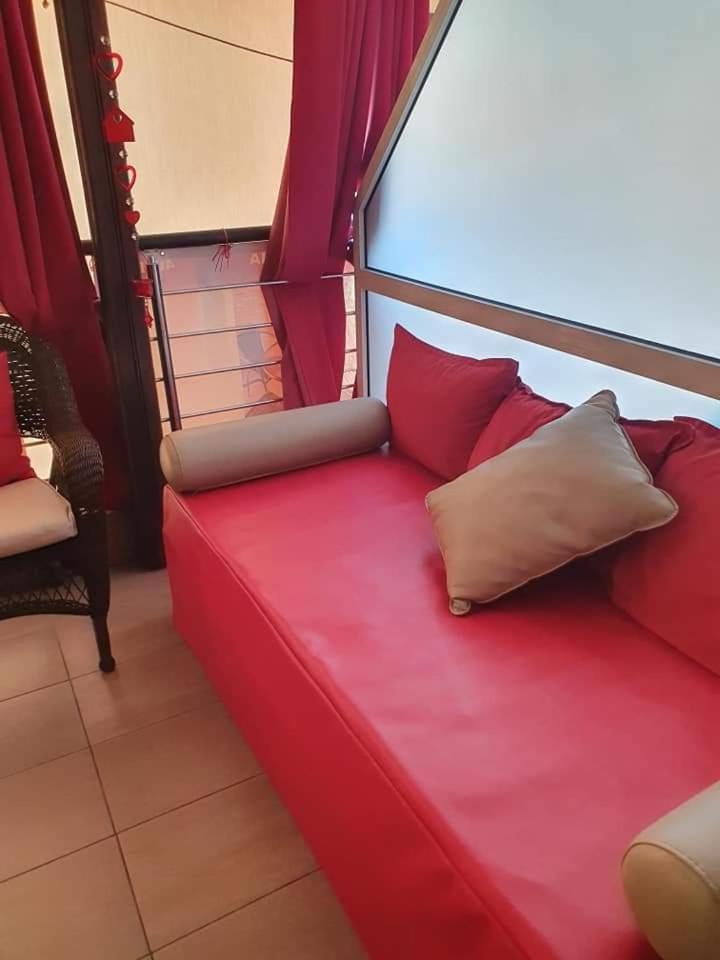 Apartmani Vesna Luxury Ap 5 & 6 Paralia Экстерьер фото