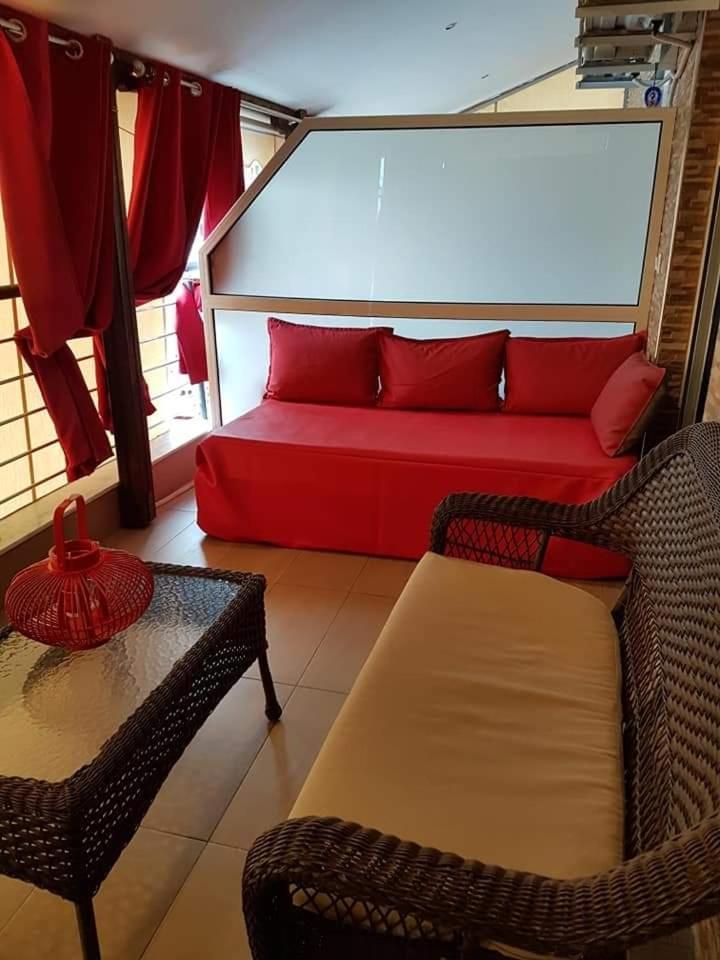 Apartmani Vesna Luxury Ap 5 & 6 Paralia Экстерьер фото