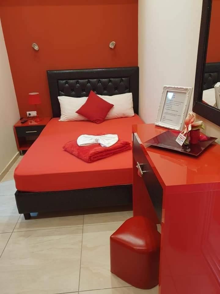 Apartmani Vesna Luxury Ap 5 & 6 Paralia Экстерьер фото