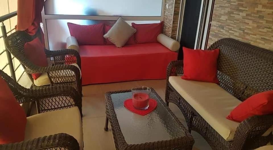 Apartmani Vesna Luxury Ap 5 & 6 Paralia Экстерьер фото