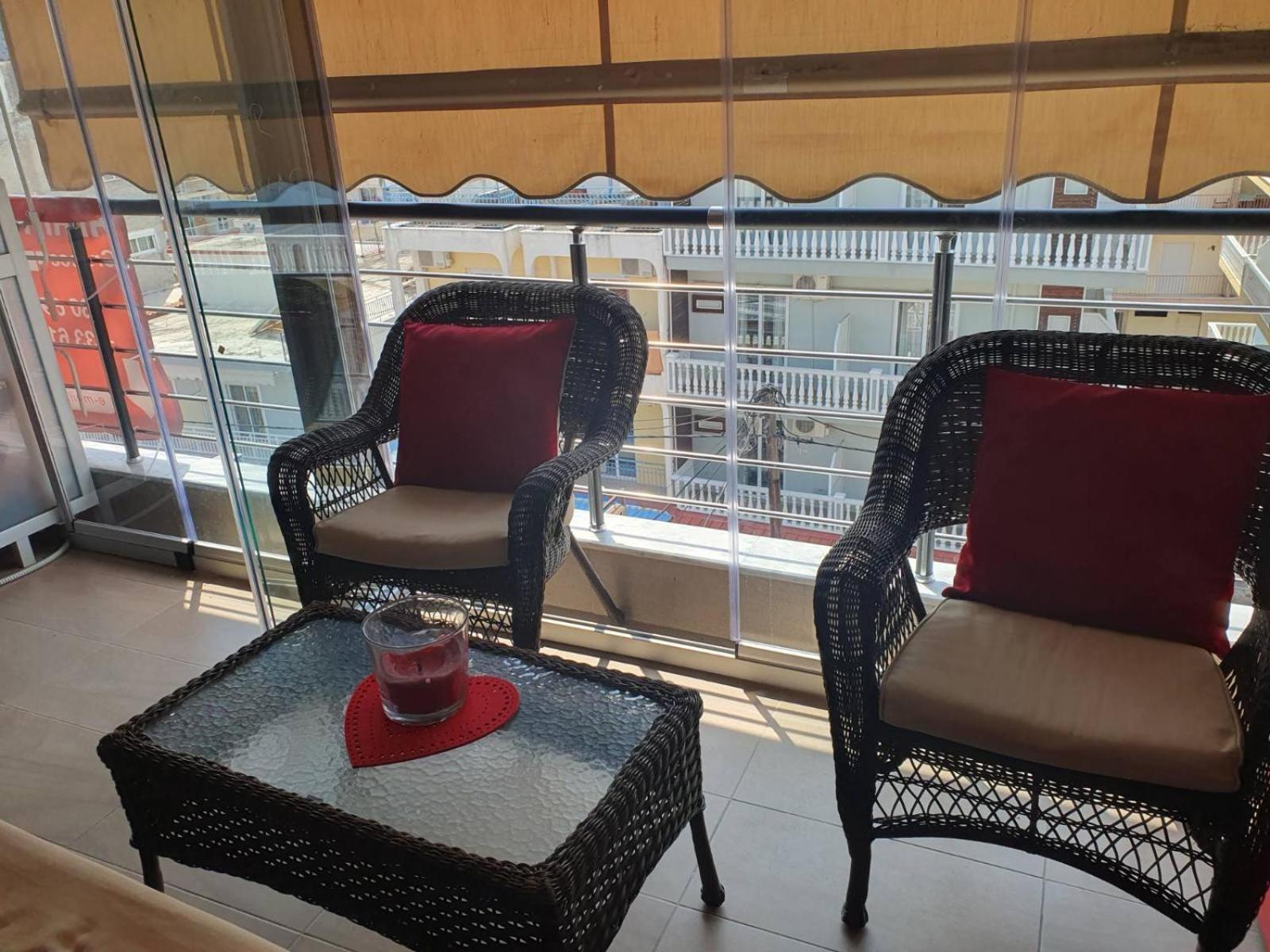 Apartmani Vesna Luxury Ap 5 & 6 Paralia Экстерьер фото
