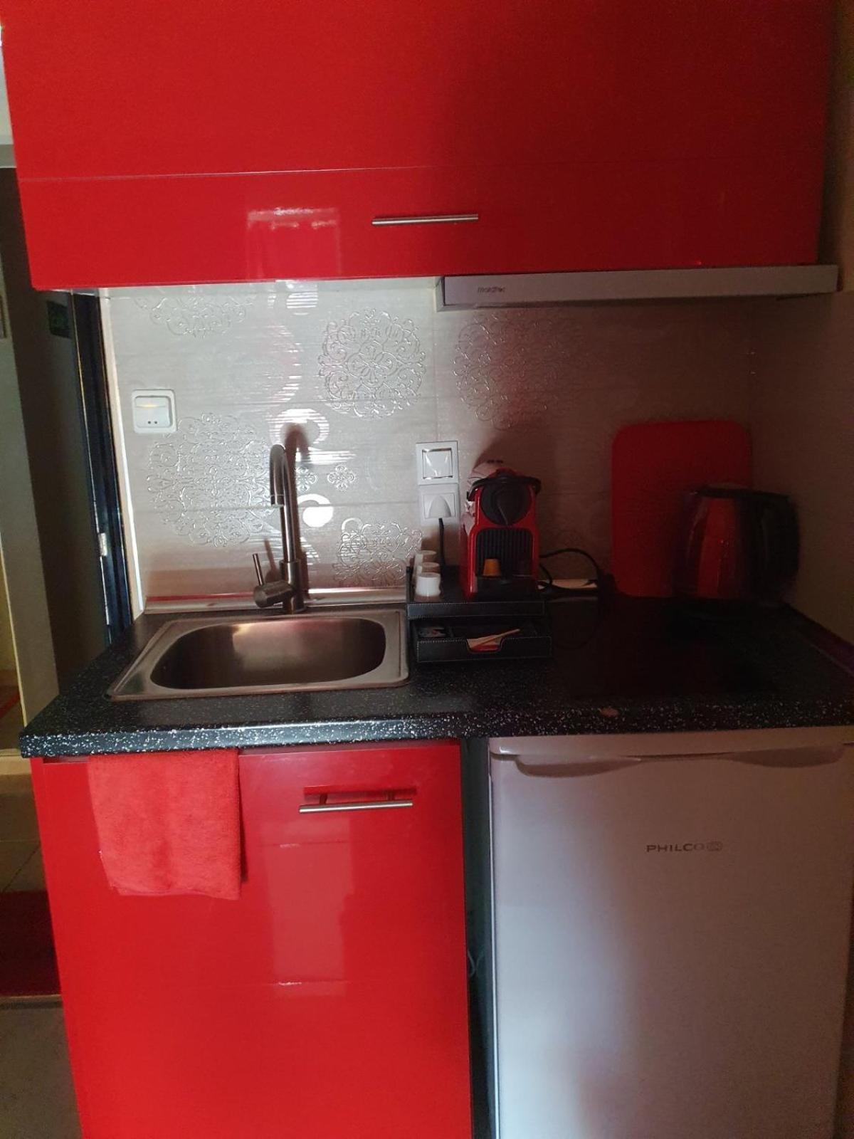 Apartmani Vesna Luxury Ap 5 & 6 Paralia Экстерьер фото