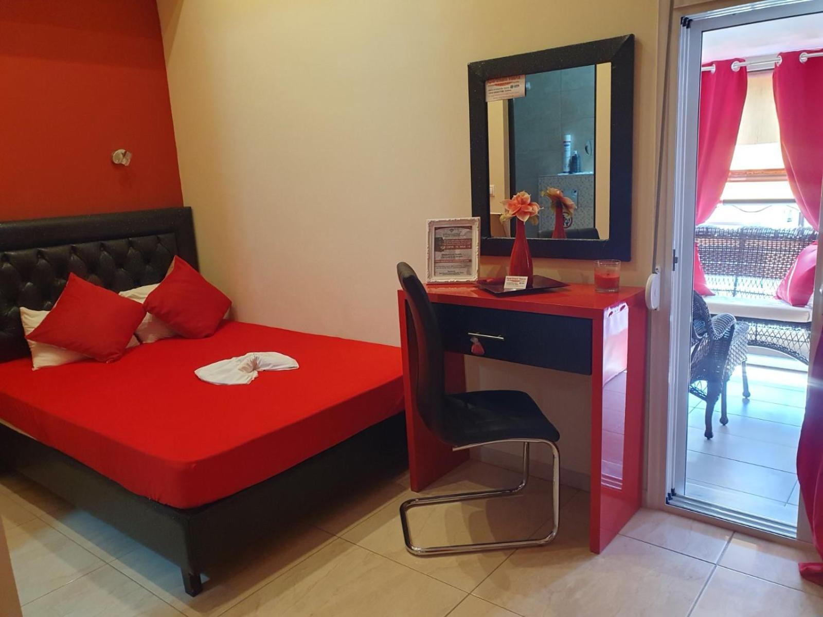 Apartmani Vesna Luxury Ap 5 & 6 Paralia Экстерьер фото
