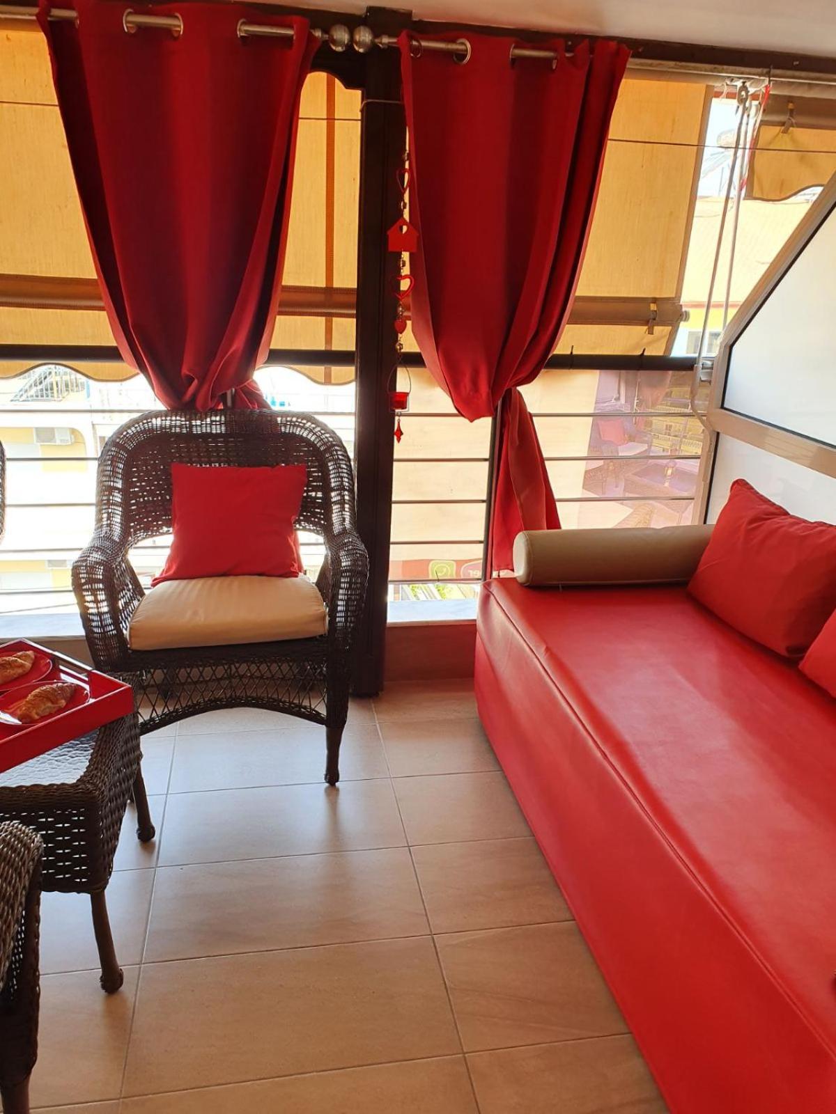 Apartmani Vesna Luxury Ap 5 & 6 Paralia Экстерьер фото