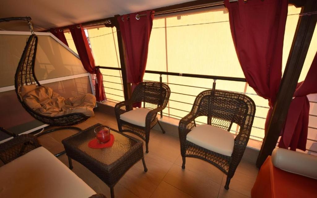 Apartmani Vesna Luxury Ap 5 & 6 Paralia Экстерьер фото