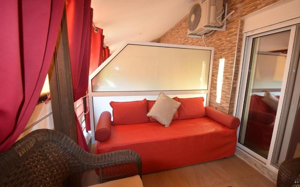 Apartmani Vesna Luxury Ap 5 & 6 Paralia Экстерьер фото
