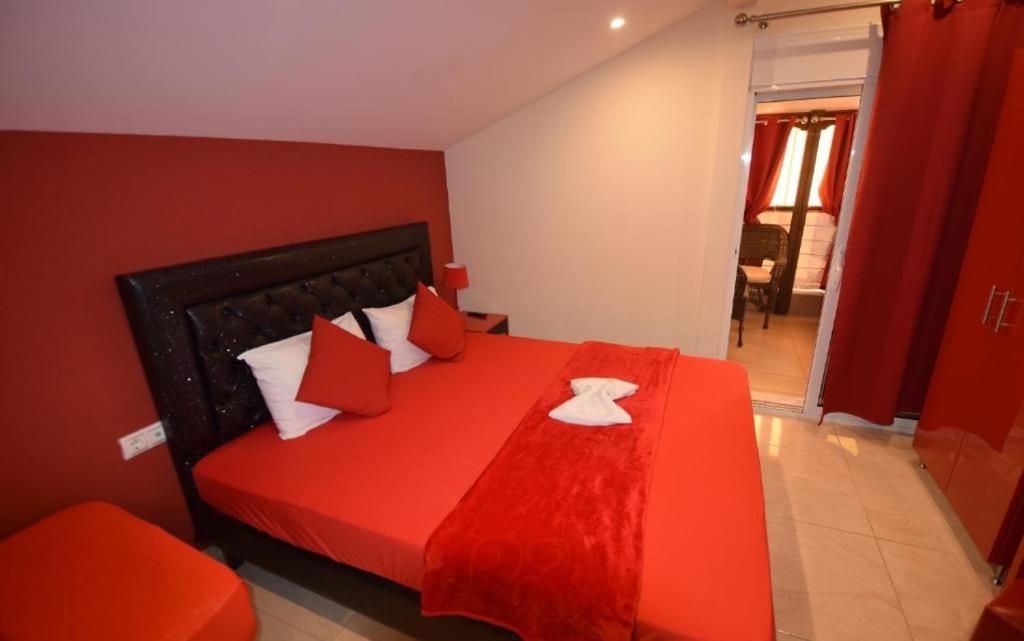 Apartmani Vesna Luxury Ap 5 & 6 Paralia Экстерьер фото