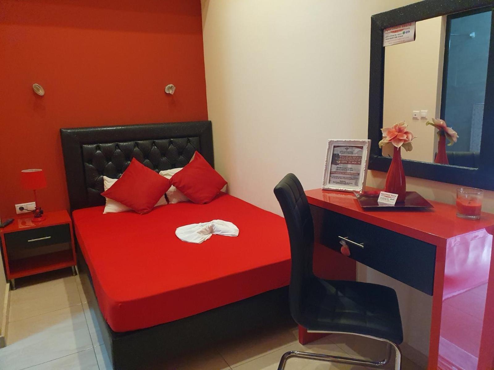 Apartmani Vesna Luxury Ap 5 & 6 Paralia Экстерьер фото