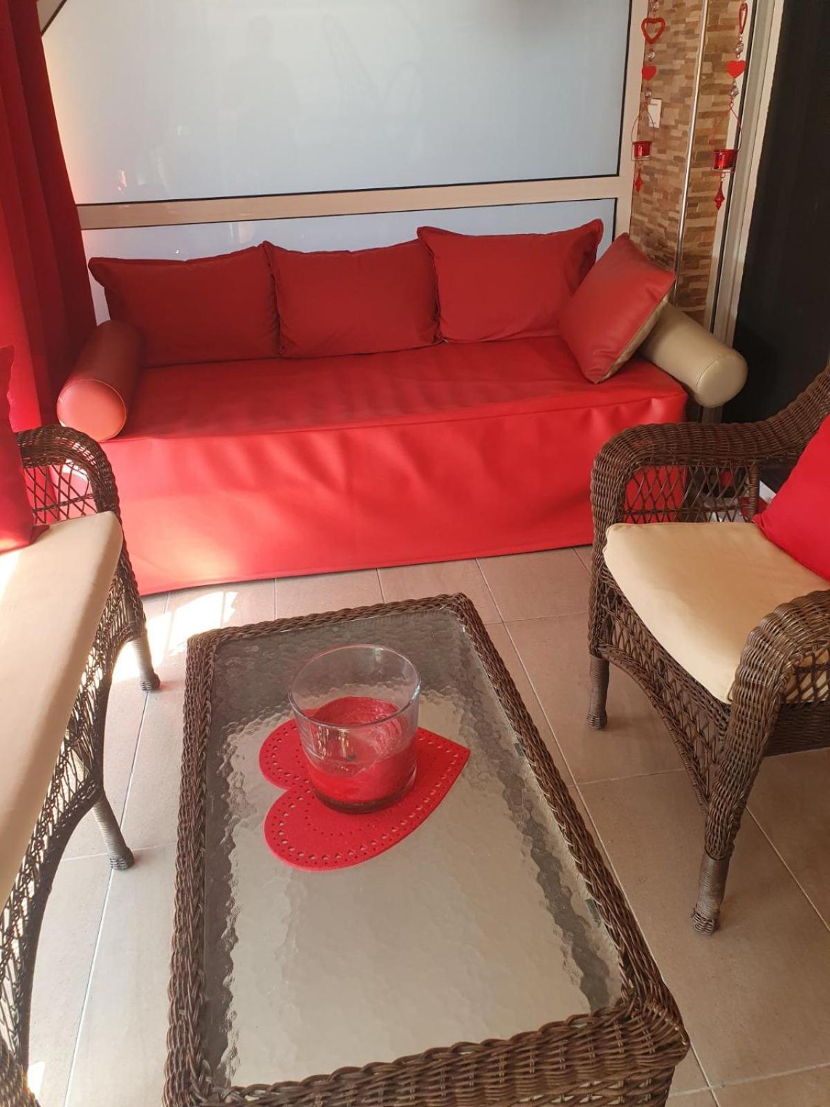 Apartmani Vesna Luxury Ap 5 & 6 Paralia Экстерьер фото