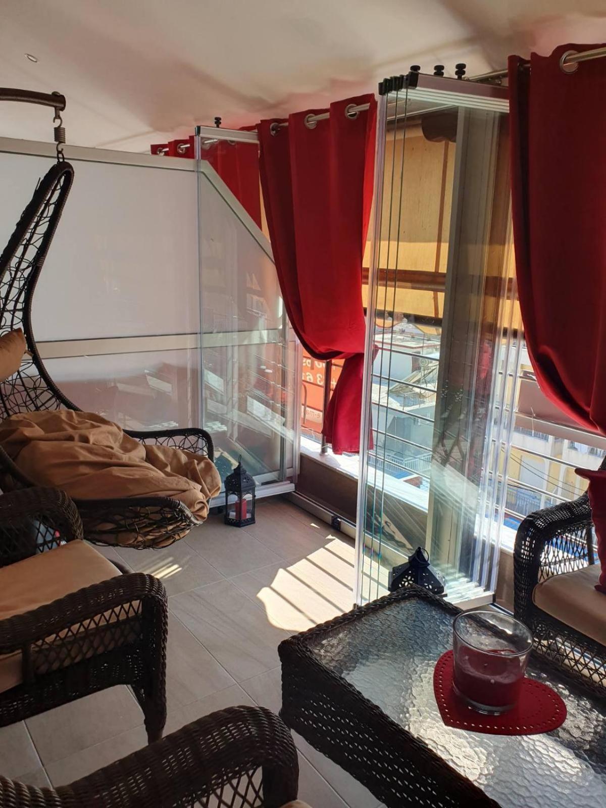 Apartmani Vesna Luxury Ap 5 & 6 Paralia Экстерьер фото