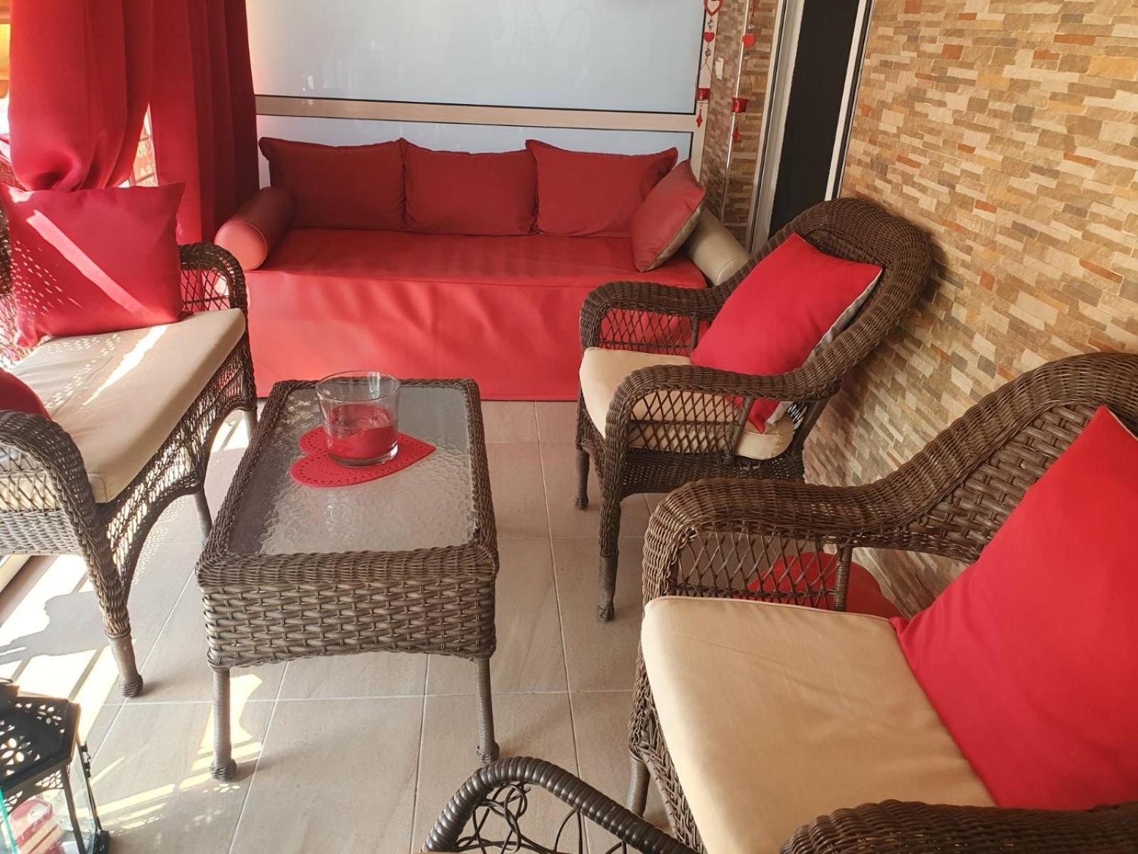 Apartmani Vesna Luxury Ap 5 & 6 Paralia Экстерьер фото