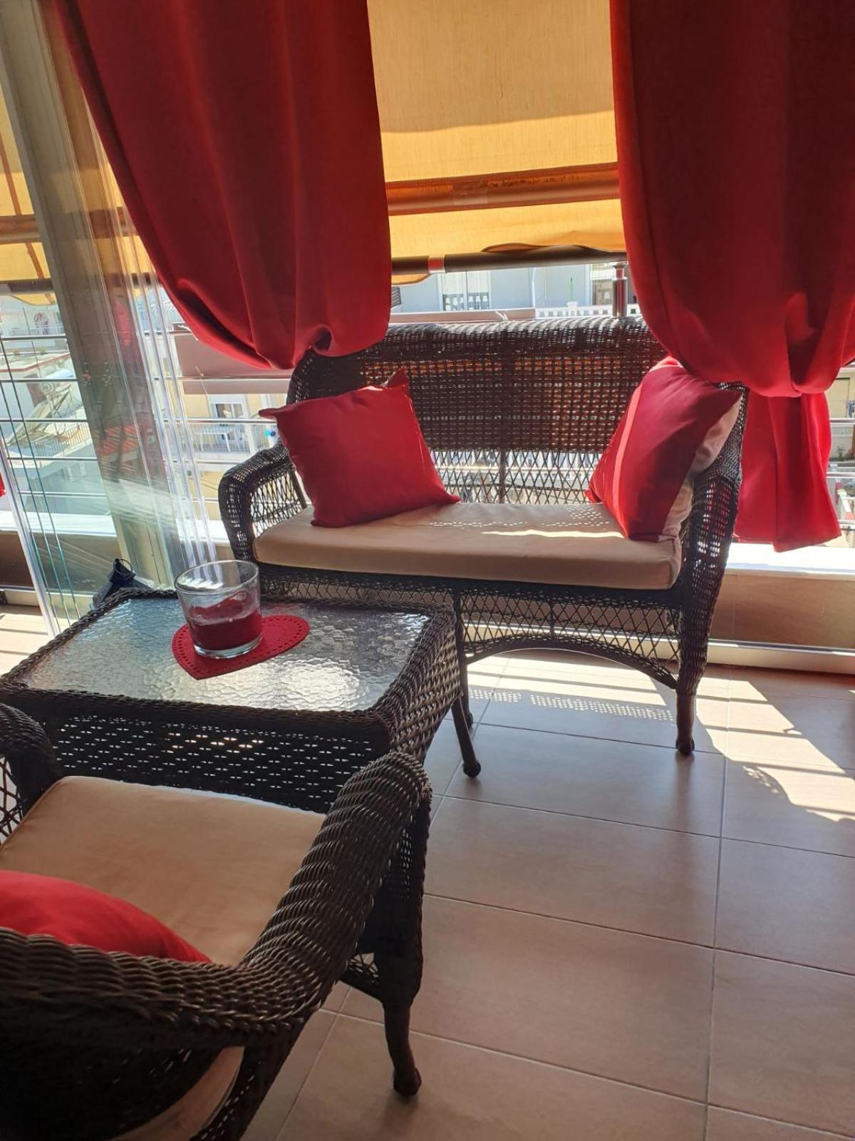Apartmani Vesna Luxury Ap 5 & 6 Paralia Экстерьер фото