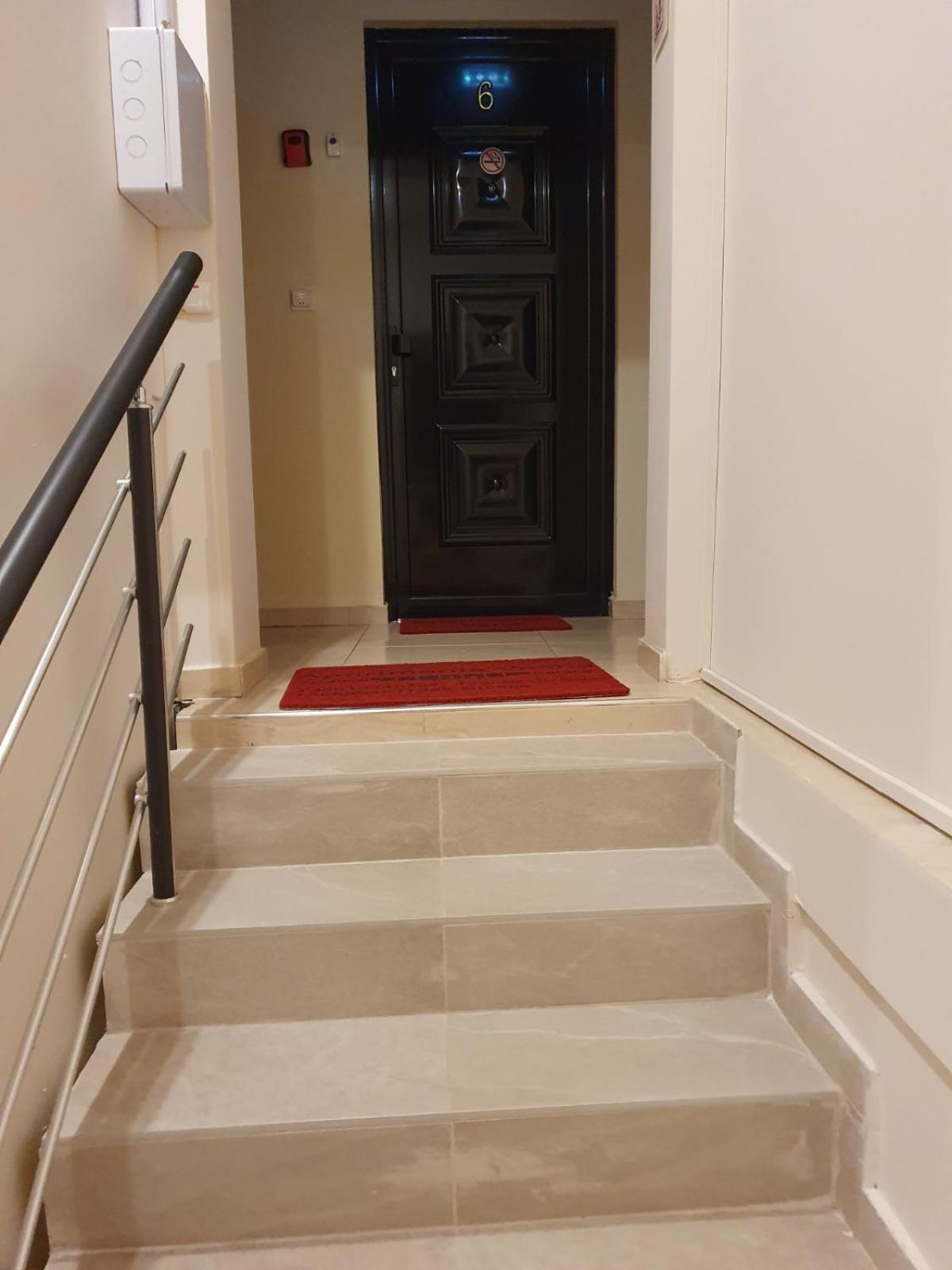 Apartmani Vesna Luxury Ap 5 & 6 Paralia Экстерьер фото