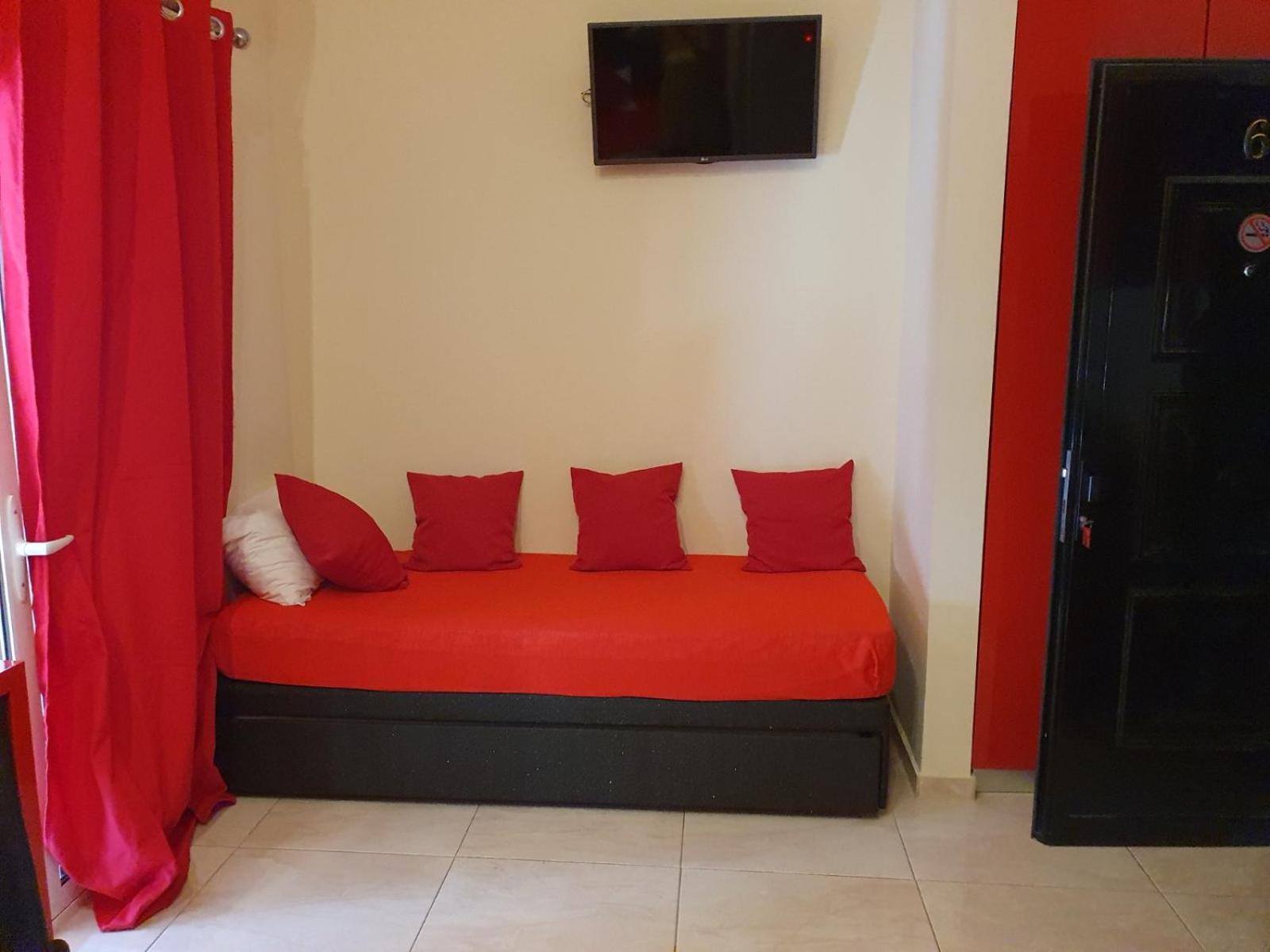 Apartmani Vesna Luxury Ap 5 & 6 Paralia Экстерьер фото