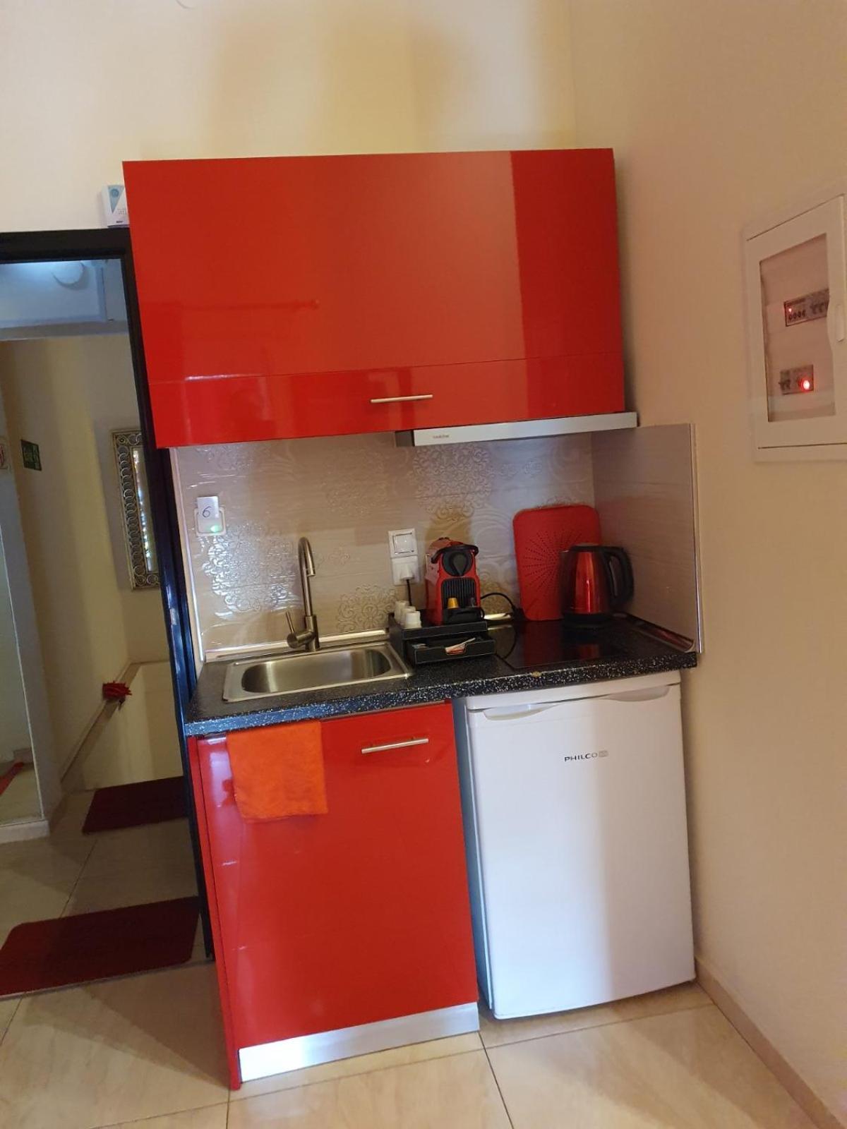 Apartmani Vesna Luxury Ap 5 & 6 Paralia Экстерьер фото